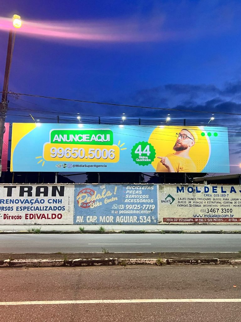 Painel MidiaSuper